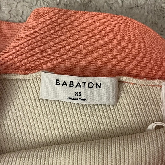 aritzia sculpt knit top never worn - Picture 2 of 2